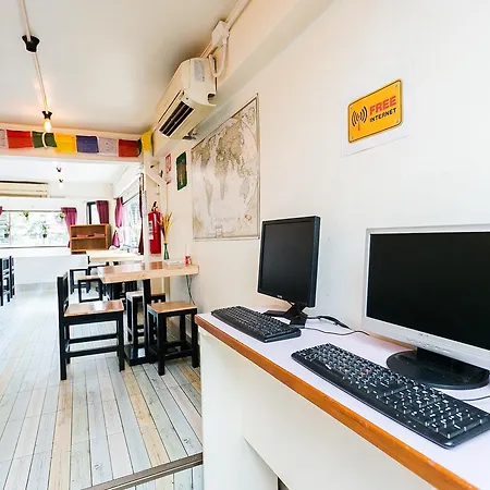 Alphabed Hostel